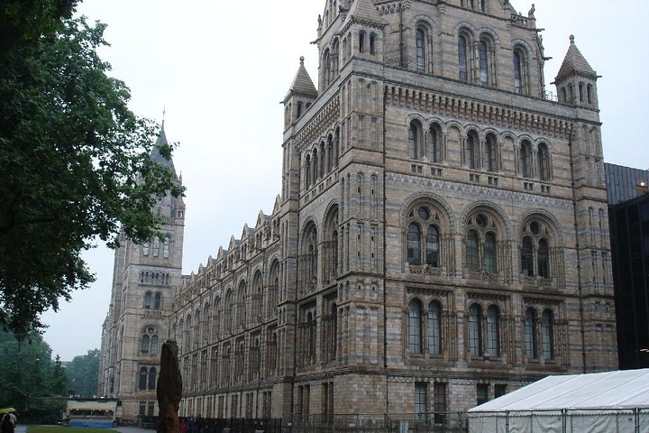 A Day at the Museum - Natural History Museum London - Photo 1 of 25